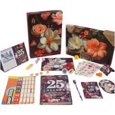 Daftar Agenda Gift Set 2025, Flowers Design
